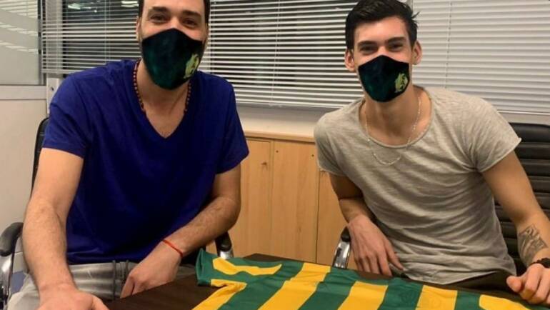 Aldosivi se refuerza con Fernando Villalba